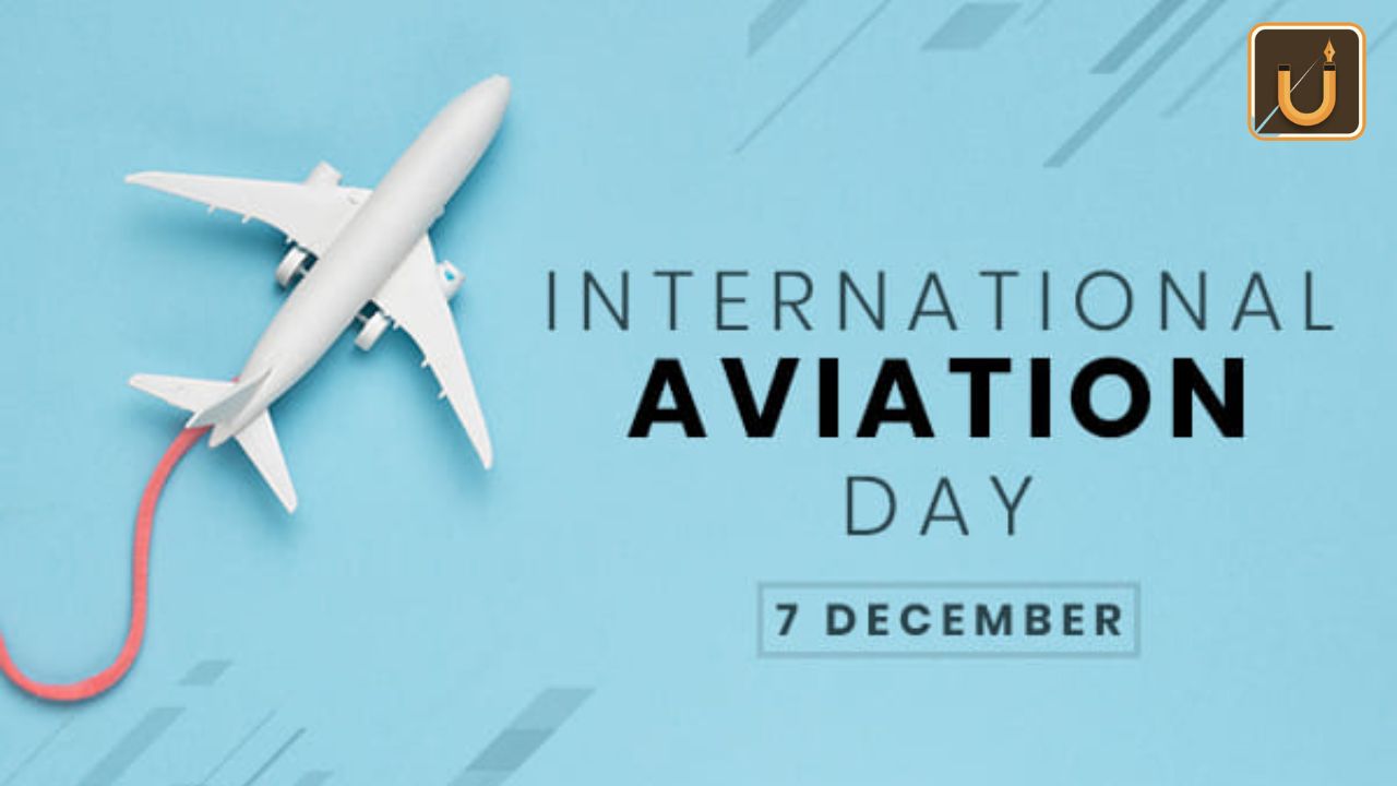 Usthadian Academy / International Civil Aviation Day 2023